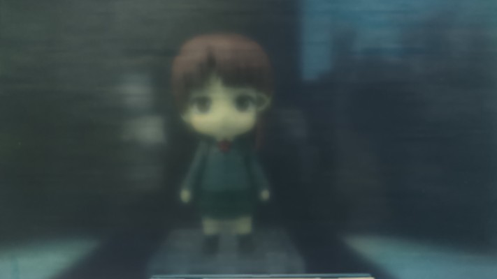 粘土人#2356 玲音 岩仓玲音