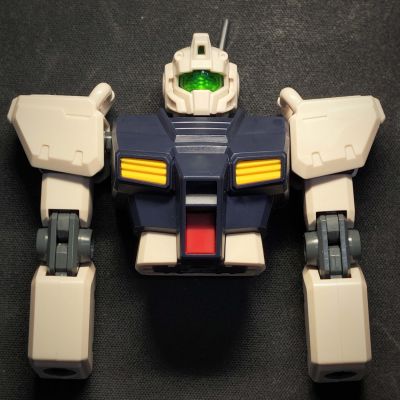 HGUC 1/144 	机动战士高达0083 星尘的回忆  RGM-79C 吉姆 改