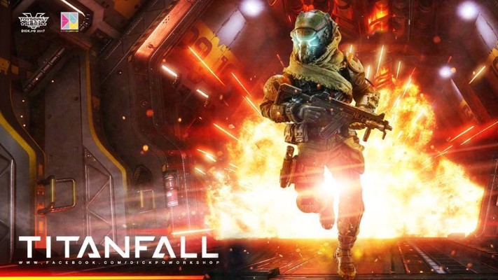 泰坦陨落 巨大外骨装甲泰坦重甲型（Ogre）