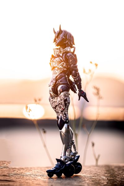 攻壳机动队 × 少女发动机 SSX_155P/S 