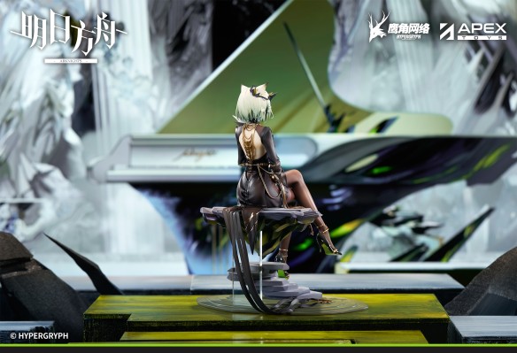 明日方舟 凯尔希 行者
