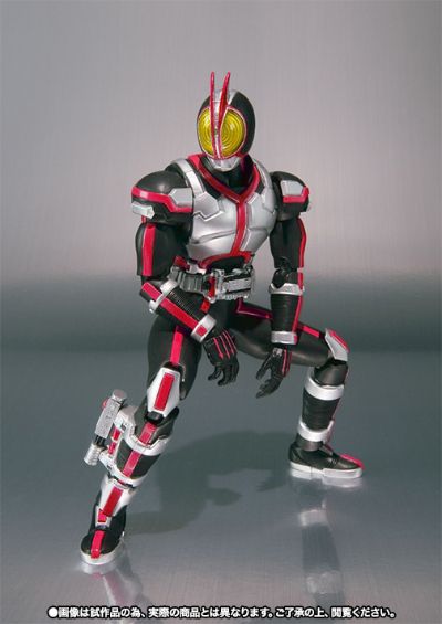 S.H.Figuarts 假面骑士555 荧光底座套装