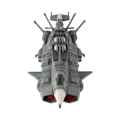 CF-SP 宇宙战舰大和号2202 爱的战士们 地球联邦仙女座级一号舰 仙女座再版