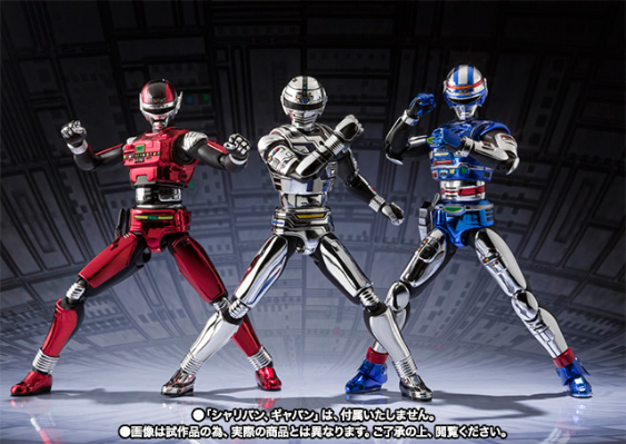 S.H.Figuarts 宇宙刑事夏伊达（暂译）