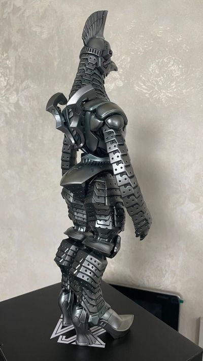KRS x TAKEYA 乌英达姆