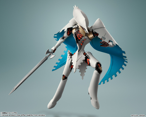 S.H.Figuarts  暗喻幻想：ReFantazio  探求旅人