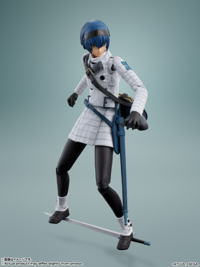 S.H.Figuarts  暗喻幻想：ReFantazio 主角
