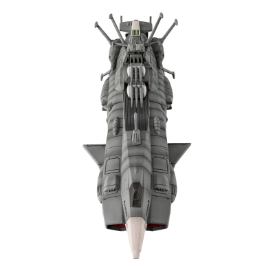 CF-SP 宇宙战舰大和号2202 爱的战士们 地球联邦仙女座级一号舰 仙女座再版