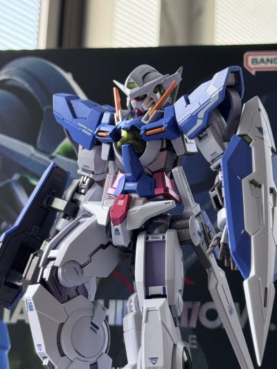 METAL BUILD 能天使高达 -STORE LIMITED EDITION-