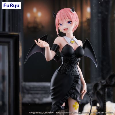 五等分的新娘＊ BiCute Dark玩具人偶ー中野一花ー