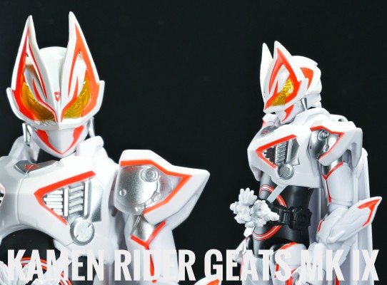 S.H.Figuarts 假面骑士极狐九尾