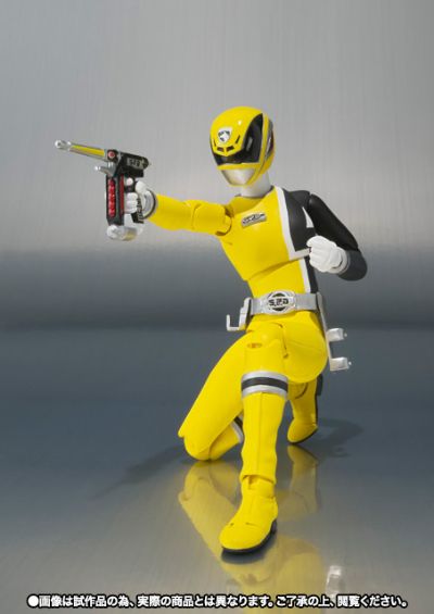S.H.Figuarts 刑事黄（暂译）