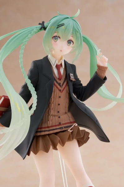 初音未来 时装人偶 名校时装