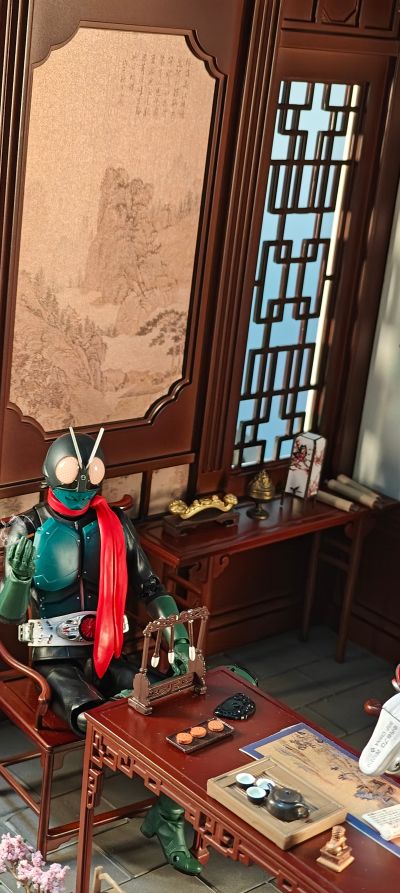 3Z0781 FigZero 间谍过家家 代号：白 阿尼亚·福杰 冬季服装版