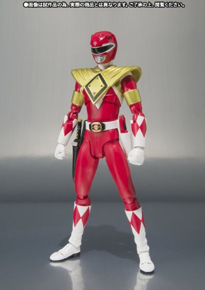 S.H.Figuarts 装甲霸王龙连者（暂译）