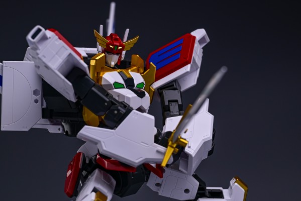 TOYRISE 王者EX凯撒