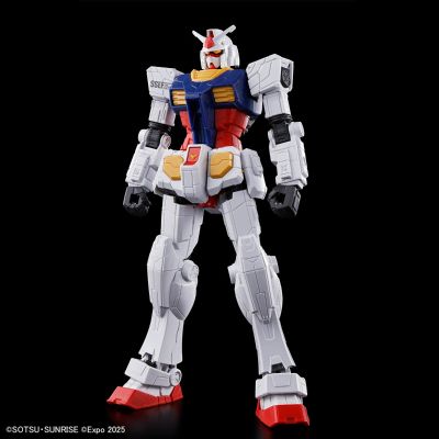 世博会2025 ENTRY GRADE 1/144 RX-78F00/E 高达