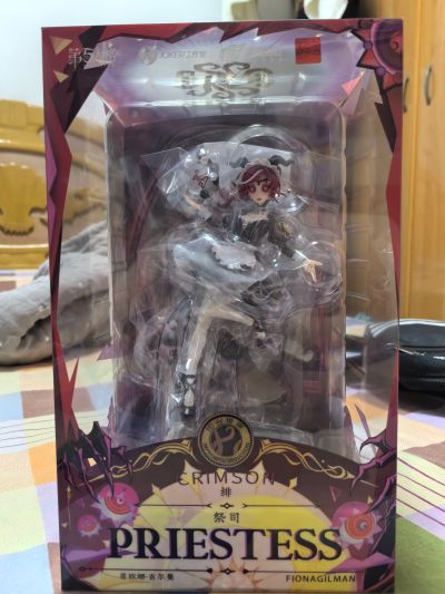 第五人格 《真理之下——红发的魔女》 祭司 绯