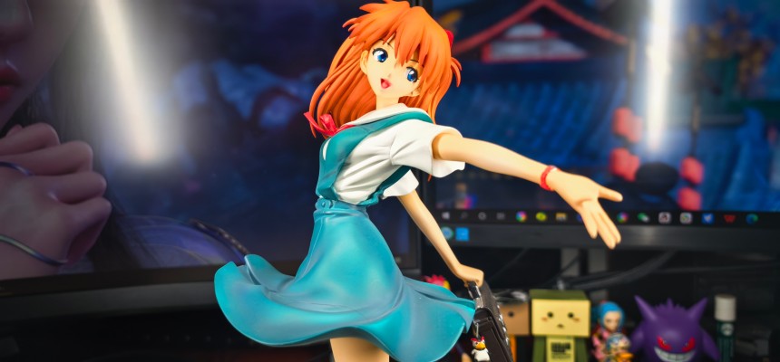 EVA新剧场版 式波明日香 制服Ver 