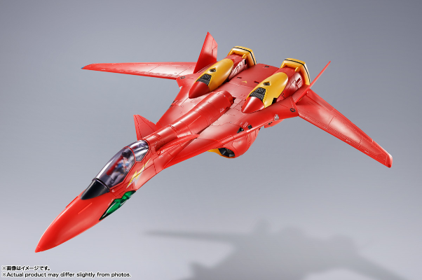 DX超合金 VF-19改 断钢剑 热气巴萨拉专机