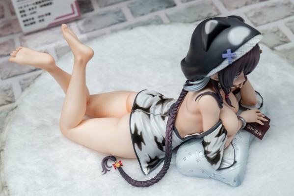 放置少女〜百花缭乱的萌姫物语～ 潘凤 起床