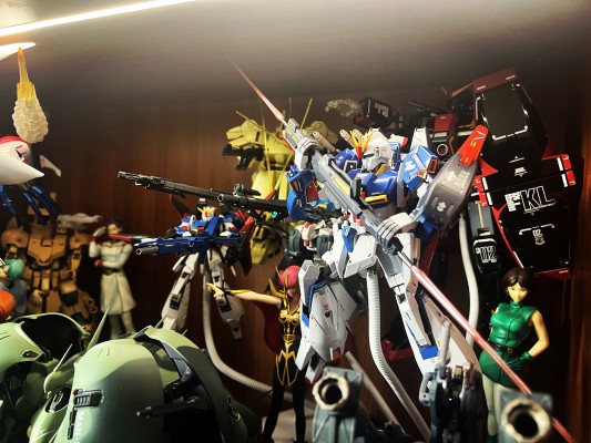 METAL BUILD Z高达
