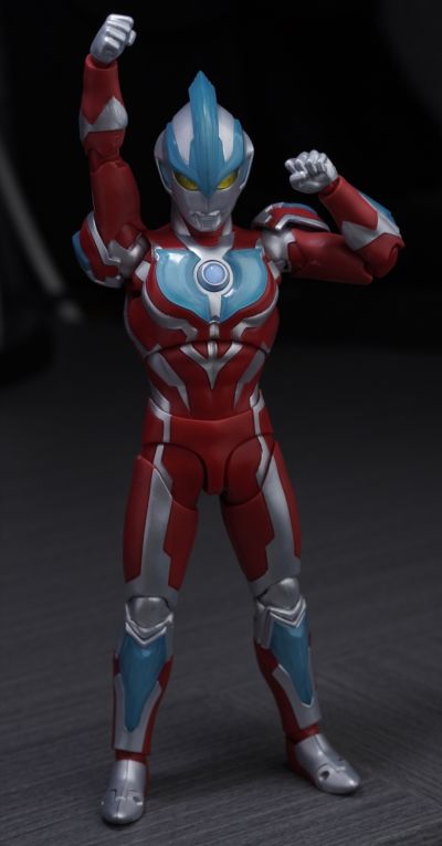 S.H.Figuarts 银河奥特曼（新生代之星）（暂译）