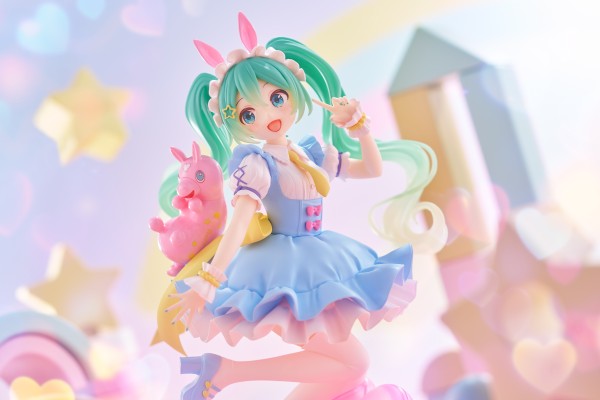 初音未来联名洛迪小马 艺术家杰作进阶版珍藏人偶〜童话款〜