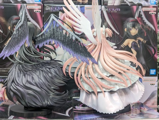 魔法少女小圆 剧场版 [新篇] 叛逆的物语 BPEV  终极小圆珍藏人偶
