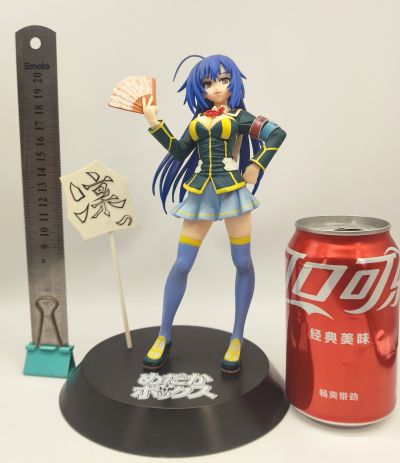 PM 手办 めだかボックス 黑神目泷 