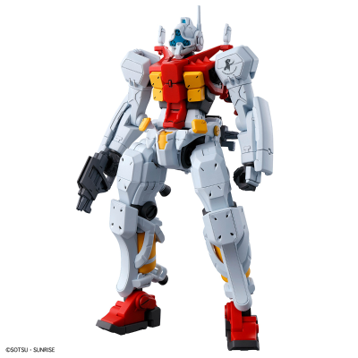 HG 1/144 勇士 菅井专用机（机动战士高达跨时之战）