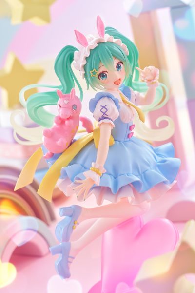 初音未来联名洛迪小马 艺术家杰作进阶版珍藏人偶〜童话款〜