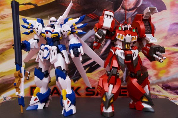 HG 白骑士