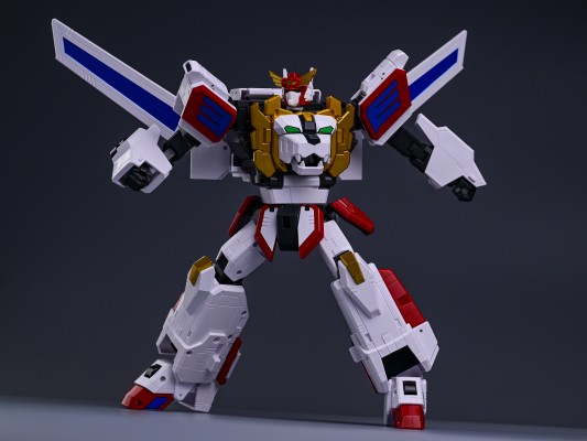 TOYRISE 王者EX凯撒