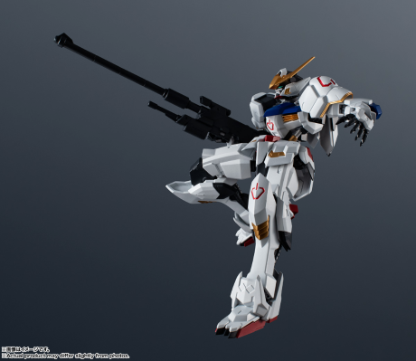 高达宇宙 ASW-G-08 巴巴托斯高达 新装版