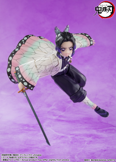 S.H.Figuarts 蝴蝶忍