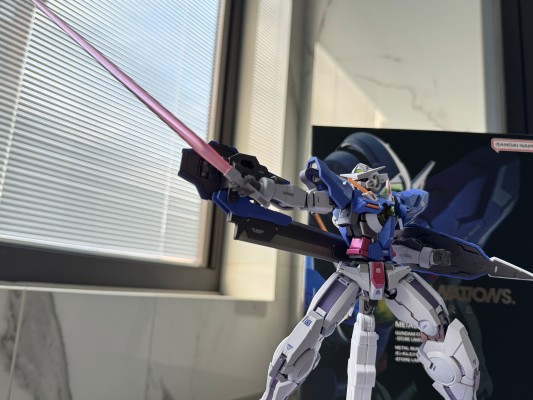 METAL BUILD 能天使高达 -STORE LIMITED EDITION-