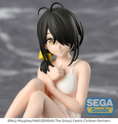 紫云寺家的兄弟姐妹动画版 小坐系列奖品人偶 “紫云寺琴乃”