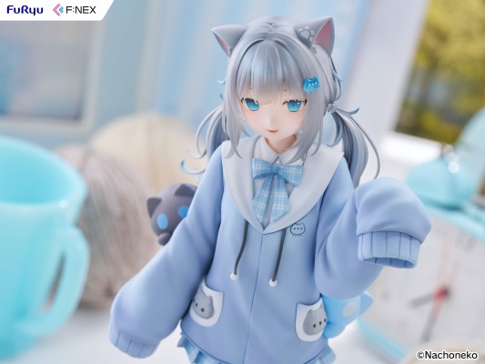 甘城猫猫 新穿搭