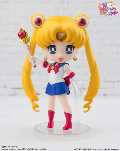 Figuarts mini 水兵月 -月棱镜版-