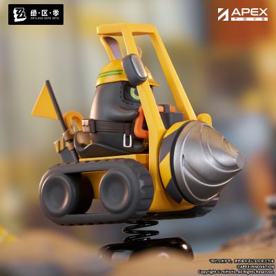 HAPPY SHAKE系列 绝区零 小小邦布摇摇乐 阿全