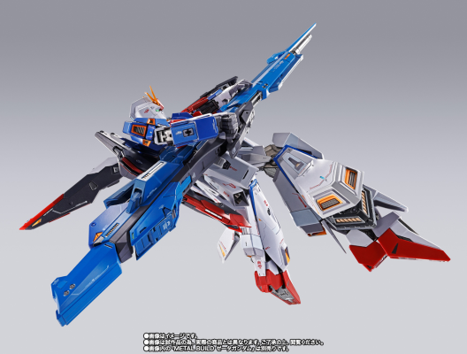 METAL BUILD  超级米加光束炮配件包