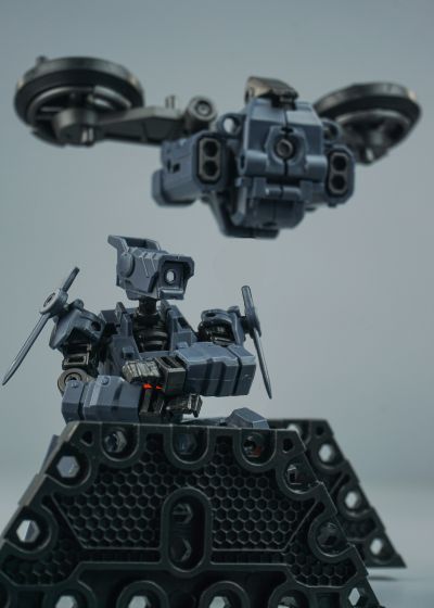哨兵小队飞骑兵部队蓝色ES- 02/B