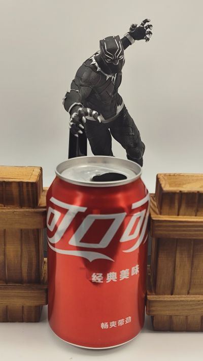 超级景品 漫威漫画 黑豹