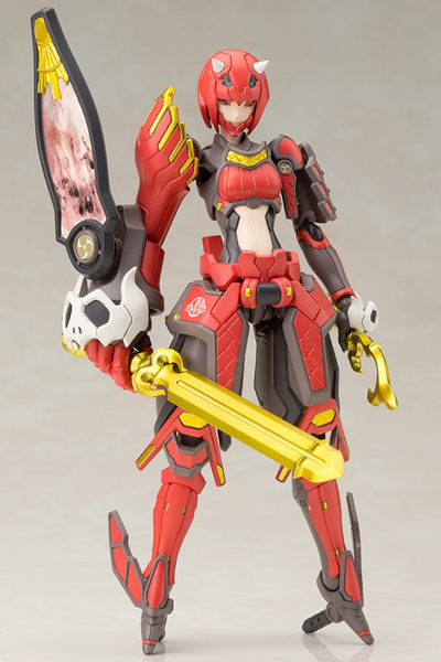 梦幻之星online2 朱鬼姬Shiki