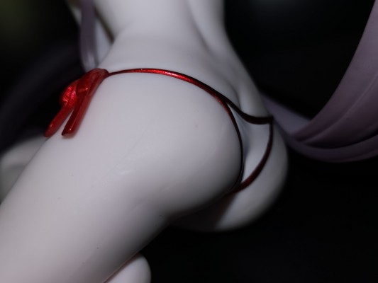 OVERLORD 可爱桌摆人偶 夏提雅~泳装造型~（TAITO线上抓娃娃专属款）