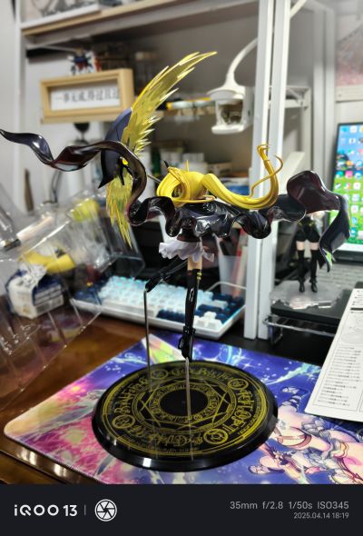 モエコレplus 11 魔法少女奈叶StrikerS フェイト・T・ハ拉欧ン Shin Sonic Form