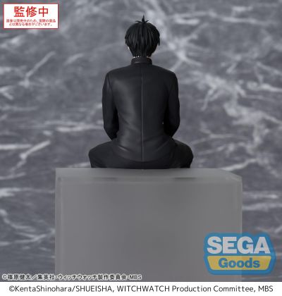 魔女与使魔动画版 小坐系列奖品人偶 “乙木守仁”