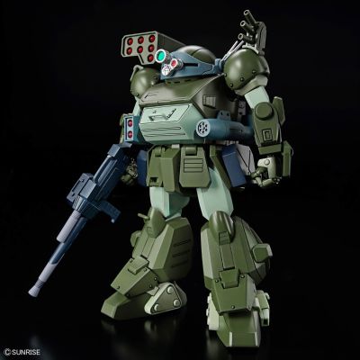 HG 眼镜斗犬 高速强化型/涡轮特装型