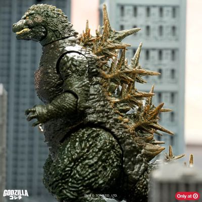 东宝超级怪兽 哥斯拉（-1.0）